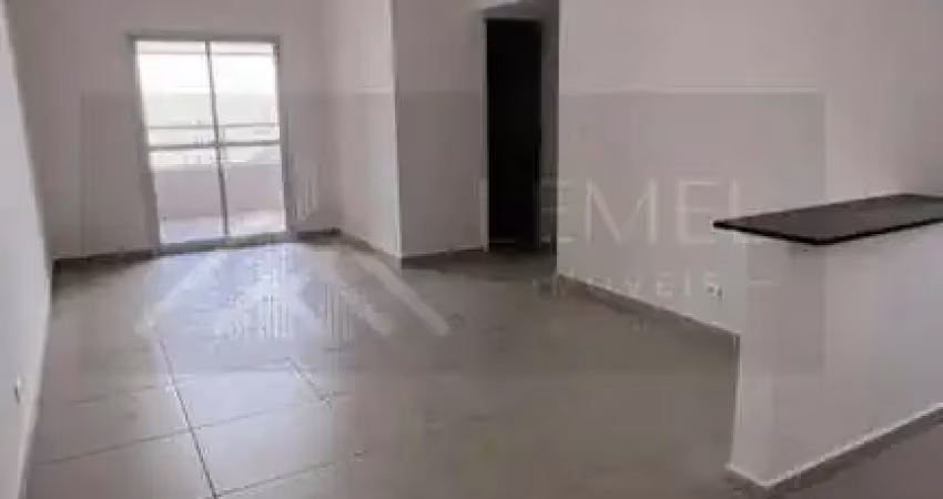 Apartamento para venda em praia grande, guilhermina, 2 dormitórios, 1 suíte, 1 banheiro, 1 vaga