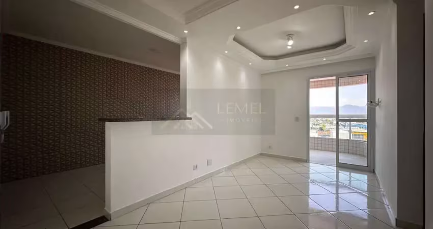 Apartamento para venda em praia grande, aviação, 1 dormitório, 1 banheiro