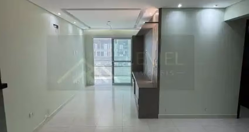 Apartamento para venda em praia grande, vila caiçara, 2 dormitórios, 1 suíte, 1 banheiro, 3 vagas