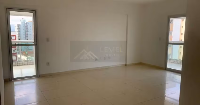 Apartamento para venda em praia grande, vila tupi, 3 dormitórios, 3 suítes, 1 banheiro, 2 vagas
