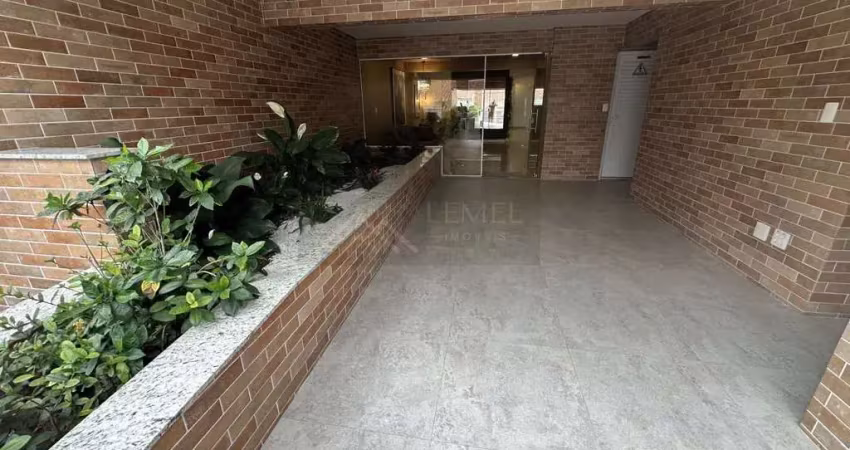 Apartamento para venda em praia grande, vila caiçara, 2 dormitórios, 1 suíte, 1 banheiro, 1 vaga