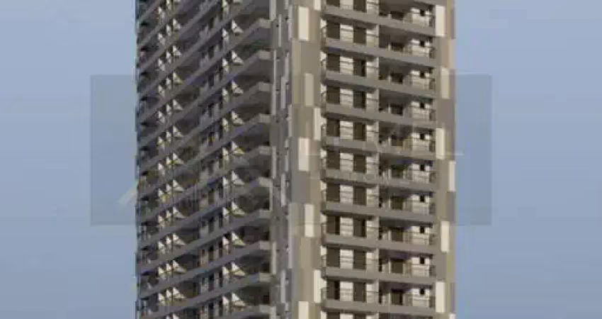Apartamento para venda em praia grande, canto do forte, 2 dormitórios, 1 suíte, 1 banheiro, 2 vagas