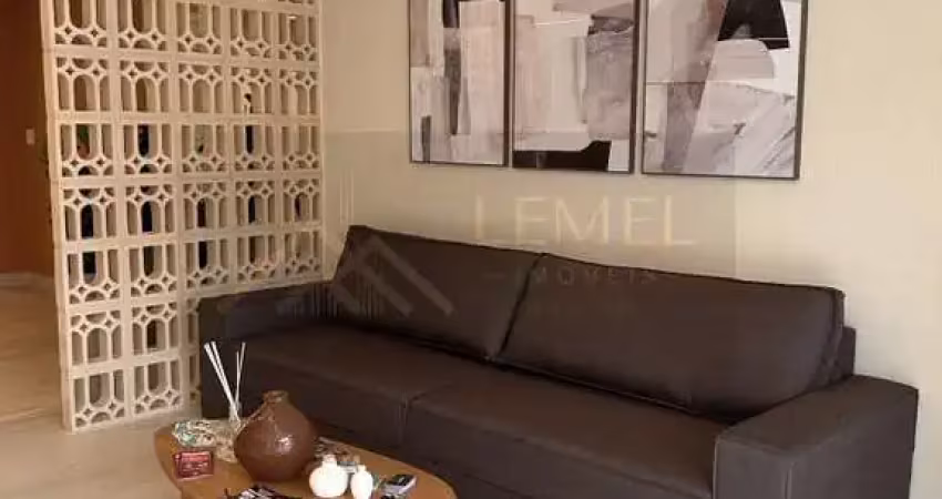 Apartamento para venda em praia grande, aviação, 1 dormitório, 1 banheiro, 1 vaga
