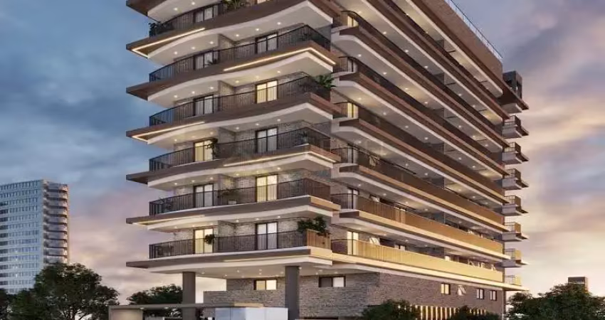 Apartamento para venda em praia grande, vila tupi, 2 dormitórios, 1 suíte, 1 banheiro, 1 vaga
