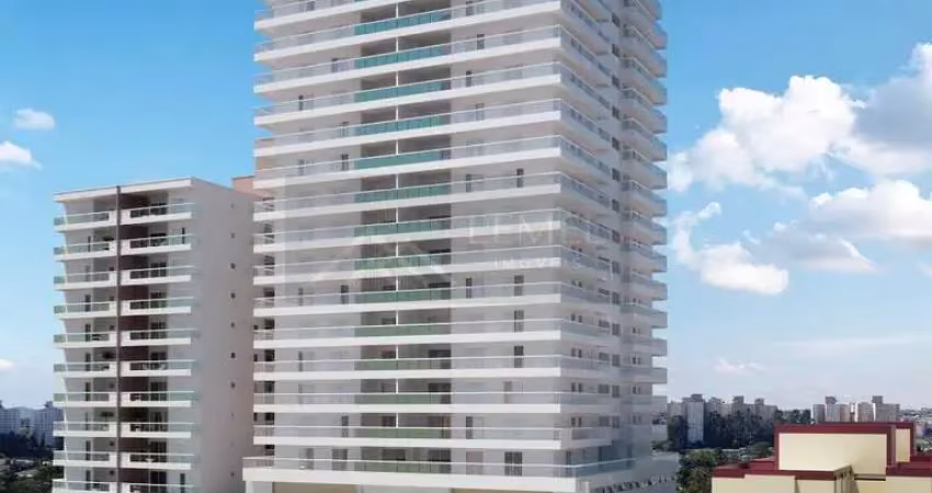 Apartamento para venda em praia grande, canto do forte, 3 dormitórios, 2 suítes, 1 banheiro, 2 vagas