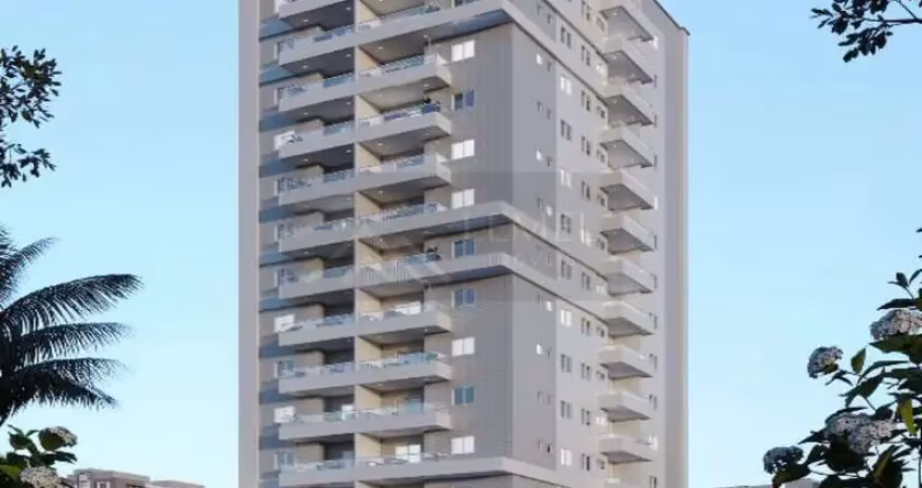 Cobertura para venda em praia grande, vila caiçara, 3 dormitórios, 1 suíte, 1 banheiro, 2 vagas