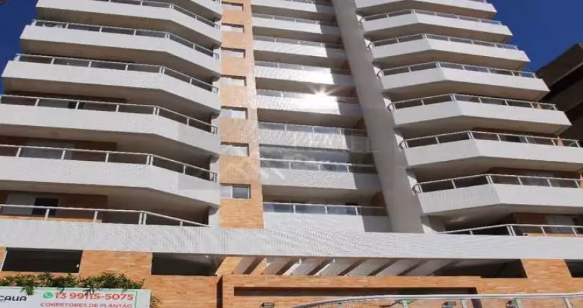 Apartamento para venda em praia grande, aviação, 1 dormitório, 1 banheiro, 1 vaga