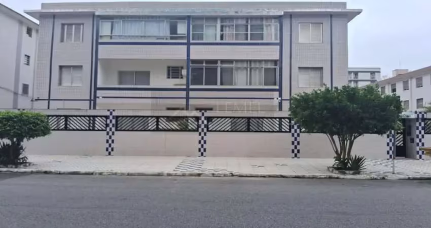 Kitnet para venda em praia grande, canto do forte, 1 dormitório, 1 banheiro, 1 vaga
