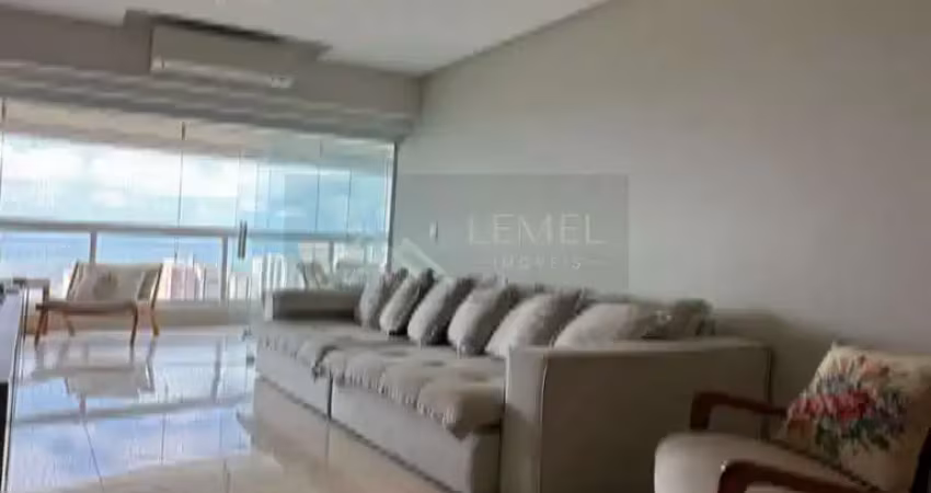 Apartamento para venda em praia grande, guilhermina, 3 dormitórios, 3 suítes, 1 banheiro, 3 vagas