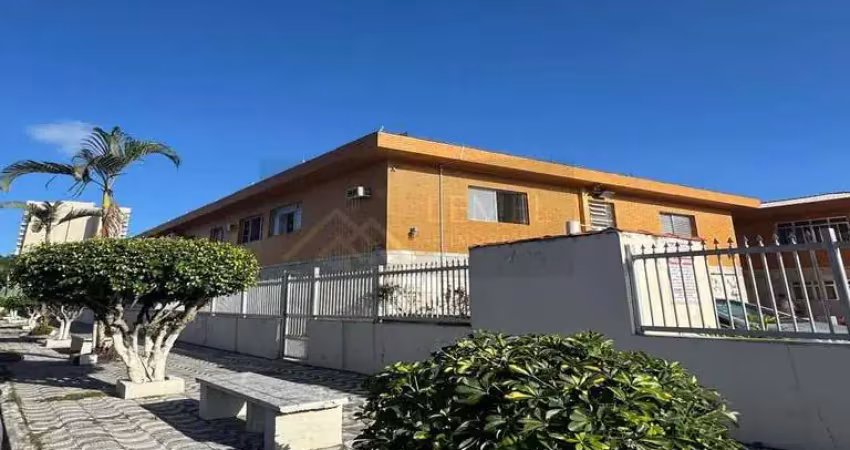 Kitnet para venda em praia grande, vila caiçara, 1 dormitório, 1 banheiro, 1 vaga