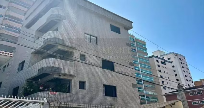 Cobertura para venda em praia grande, vila tupi, 4 dormitórios, 2 suítes, 3 banheiros, 1 vaga