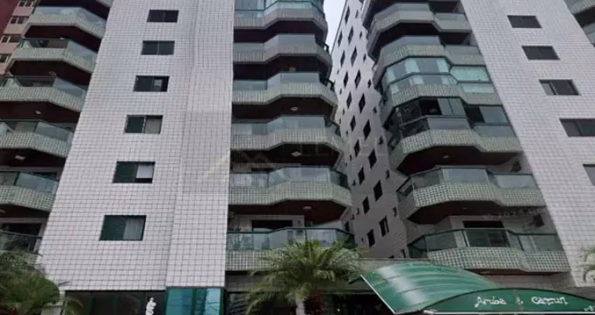 Apartamento para venda em praia grande, vila tupi, 3 dormitórios, 1 suíte, 1 banheiro, 1 vaga