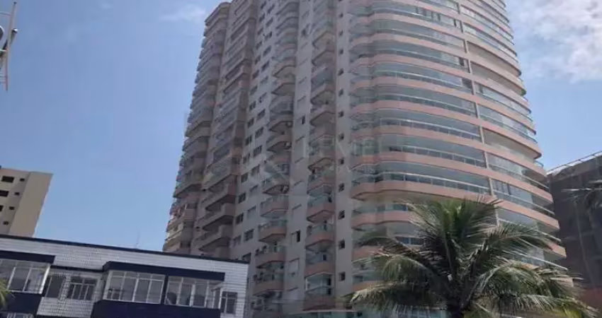 Apartamento para venda em praia grande, aviação, 3 dormitórios, 3 suítes, 2 banheiros, 2 vagas