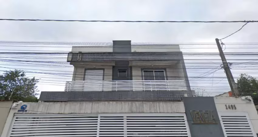 Casa em condomínio para venda em praia grande, melvi, 2 dormitórios, 1 banheiro, 1 vaga