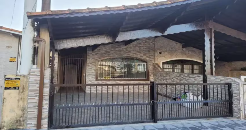 Casa geminada para venda em praia grande, jardim imperador, 2 dormitórios, 1 banheiro, 2 vagas