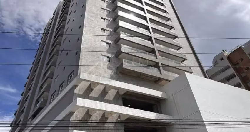 Apartamento para venda em praia grande, jardim real, 1 dormitório, 1 suíte, 1 banheiro, 1 vaga