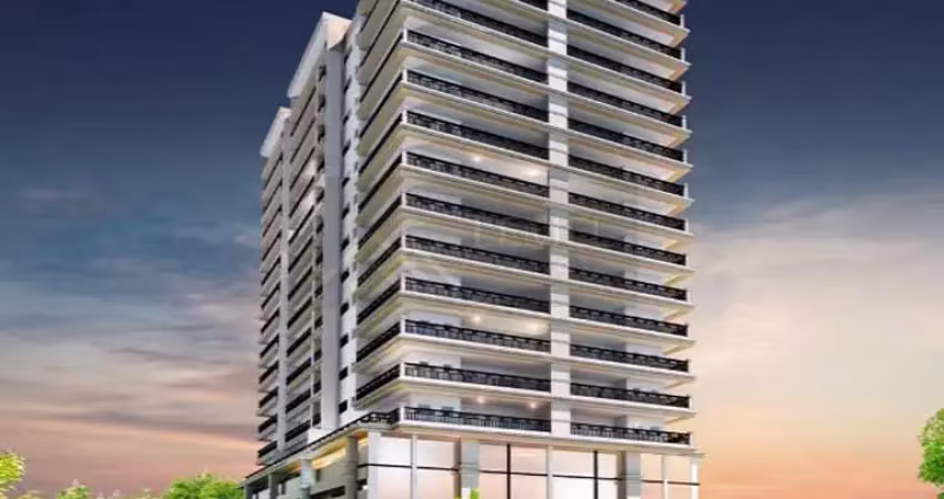 Apartamento na planta para venda em praia grande, guilhermina, 3 dormitórios, 3 suítes, 1 banheiro, 1 vaga