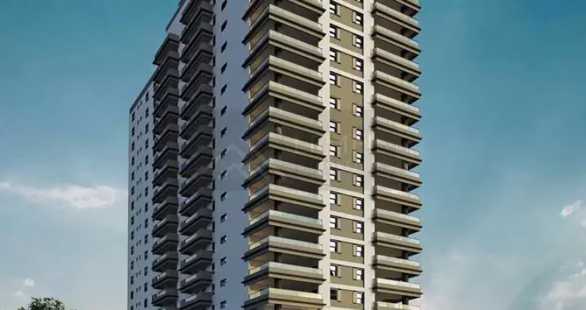 Apartamento para venda em praia grande, aviação, 2 dormitórios, 1 suíte, 1 banheiro, 1 vaga