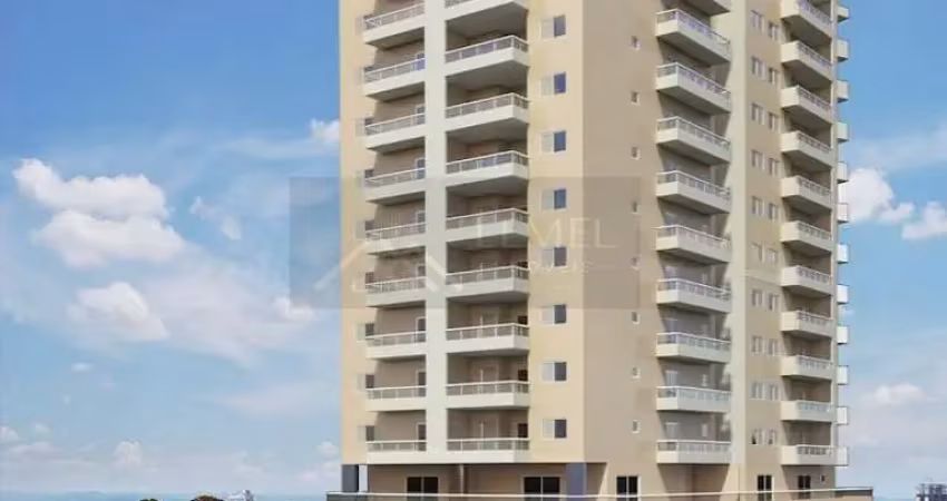 Apartamento para venda em praia grande, vila tupi, 2 dormitórios, 1 suíte, 1 banheiro, 1 vaga