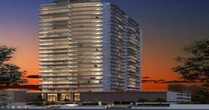 Apartamento na planta para venda em praia grande, aviação, 3 dormitórios, 1 suíte, 1 banheiro, 2 vagas