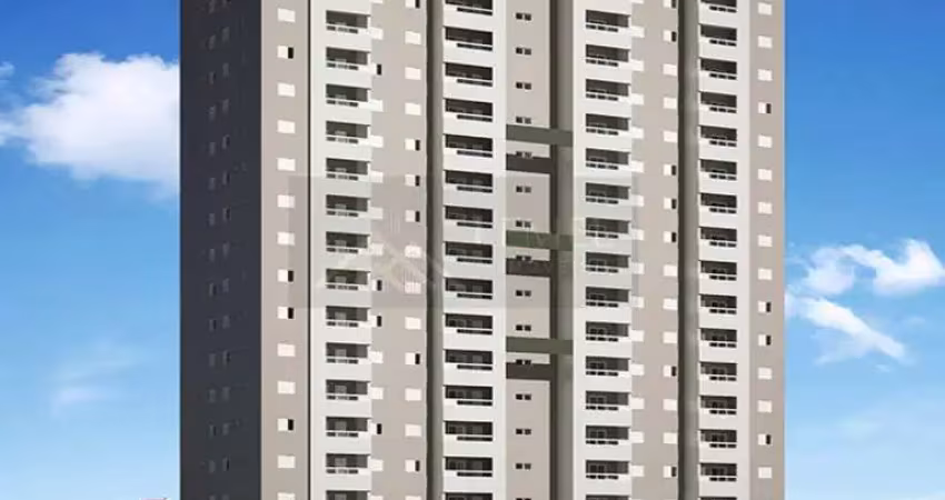 Apartamento para venda em praia grande, guilhermina, 2 dormitórios, 1 suíte, 1 banheiro, 1 vaga
