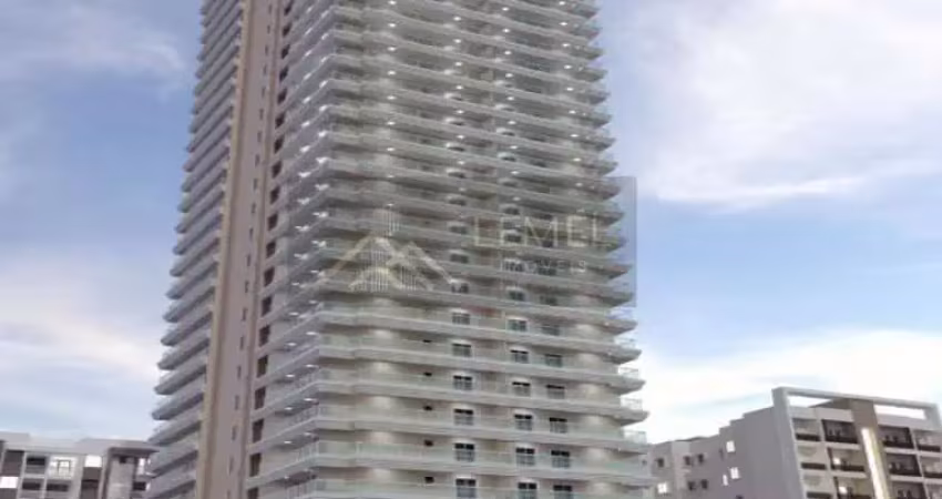 Apartamento para venda em praia grande, vila caiçara, 4 dormitórios, 2 suítes, 1 banheiro, 3 vagas