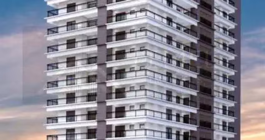 Apartamento na planta para venda em praia grande, guilhermina, 2 dormitórios, 2 suítes, 1 banheiro, 1 vaga