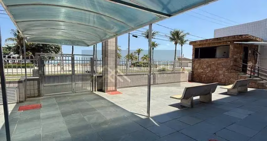 Apartamento para venda em praia grande, canto do forte, 1 dormitório, 1 banheiro, 1 vaga