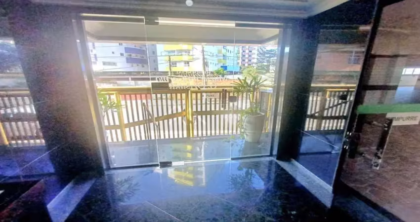 Apartamento para venda em praia grande, mirim, 2 dormitórios, 1 suíte, 1 banheiro, 1 vaga