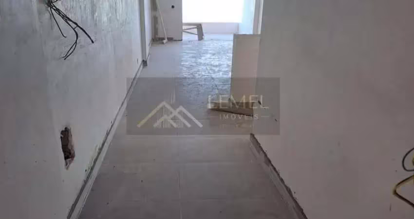 Apartamento para venda em mongaguá, jardim praia grande, 3 dormitórios, 1 banheiro, 2 vagas