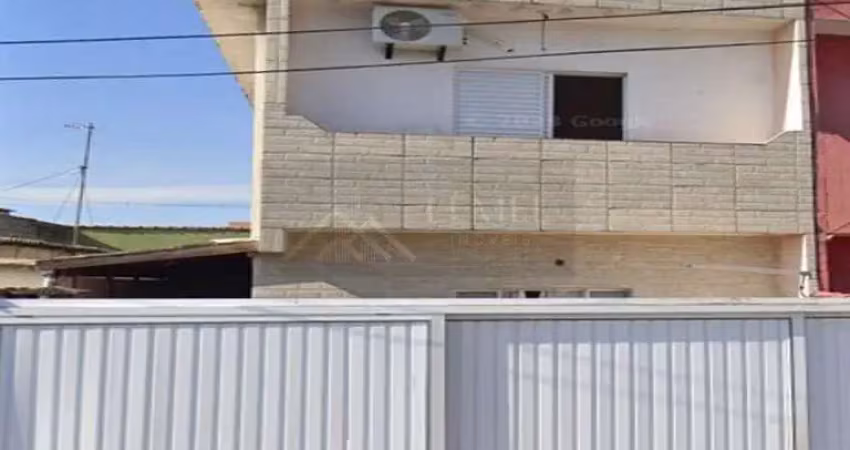 Sobrado geminado para venda em praia grande, quietude, 2 dormitórios, 2 banheiros, 2 vagas