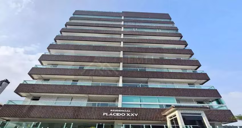 Apartamento para venda em praia grande, ocian, 2 dormitórios, 1 suíte, 1 banheiro