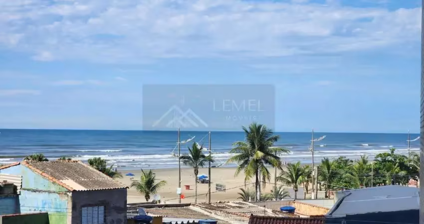 Apartamento para venda em praia grande, mirim, 2 dormitórios, 1 suíte, 1 banheiro, 1 vaga