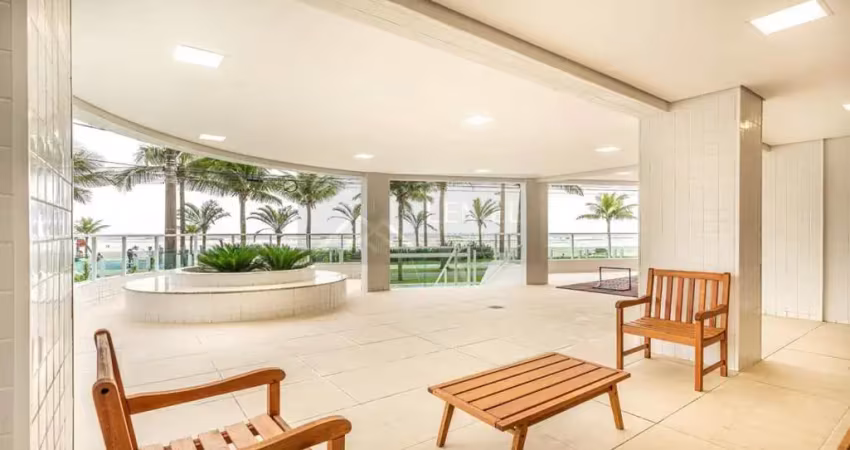 Apartamento para venda em praia grande, jardim real, 2 dormitórios, 1 suíte, 1 banheiro, 1 vaga
