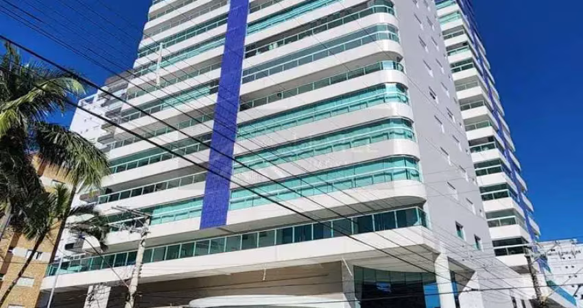Apartamento para venda em mongaguá, centro, 2 dormitórios, 1 suíte, 1 banheiro, 1 vaga