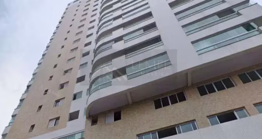 Apartamento para venda em mongaguá, jardim aguapehú, 3 dormitórios, 2 suítes, 1 banheiro, 3 vagas