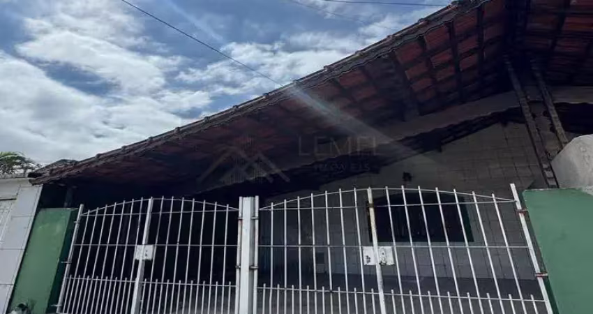 Casa geminada para venda em praia grande, mirim, 2 dormitórios, 1 suíte, 1 banheiro, 2 vagas