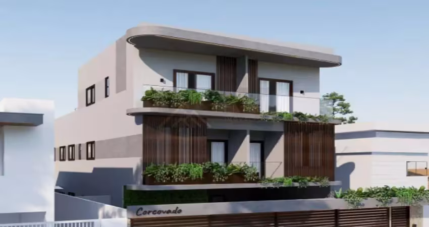 Casa em condomínio para venda em praia grande, vila tupi, 1 dormitório, 1 banheiro, 1 vaga