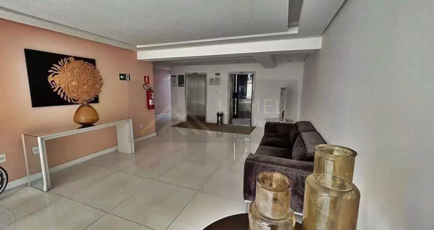 Apartamento para venda em praia grande, ocian, 3 dormitórios, 1 suíte, 1 banheiro, 2 vagas