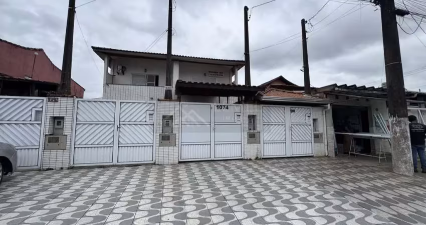 Casa para venda em praia grande, tude bastos, 3 dormitórios, 1 suíte, 1 banheiro, 2 vagas