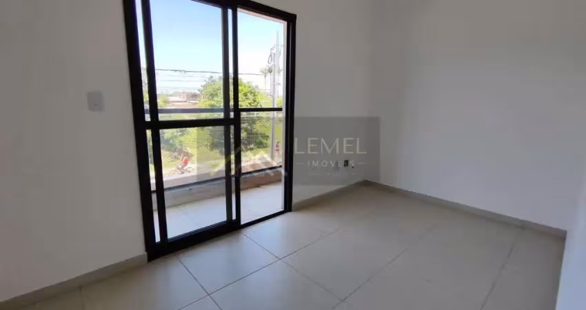 Casa em condomínio para venda em praia grande, esmeralda, 2 dormitórios, 1 banheiro, 1 vaga