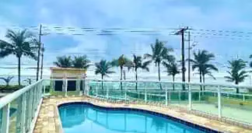Apartamento para venda em praia grande, flórida, 1 dormitório, 1 banheiro, 1 vaga