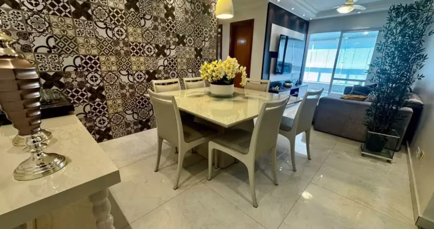 Alto padrão mobiliado, com 02 suítes, no coração do boqueirão!!