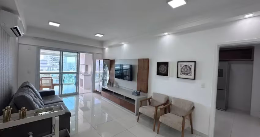 Alto padrão, com lazer completo, sendo 03 dormitórios, com 02 suíte na melhor localização da cidade!!