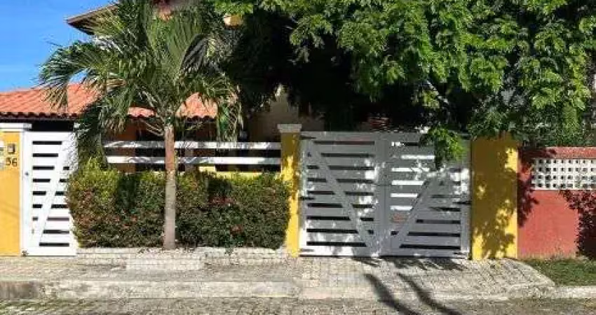 Casa em condomínio fechado com 5 quartos à venda na Avenida Brigadeiro Alberto Costa Matos, 383, Pitangueiras, Lauro de Freitas