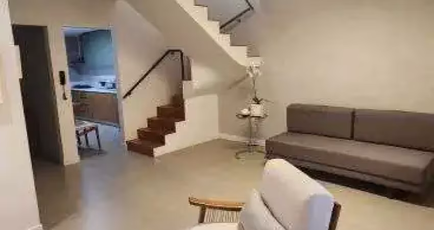 É só entrar - village duplex com 140m², 4/4 no farol de itapuã