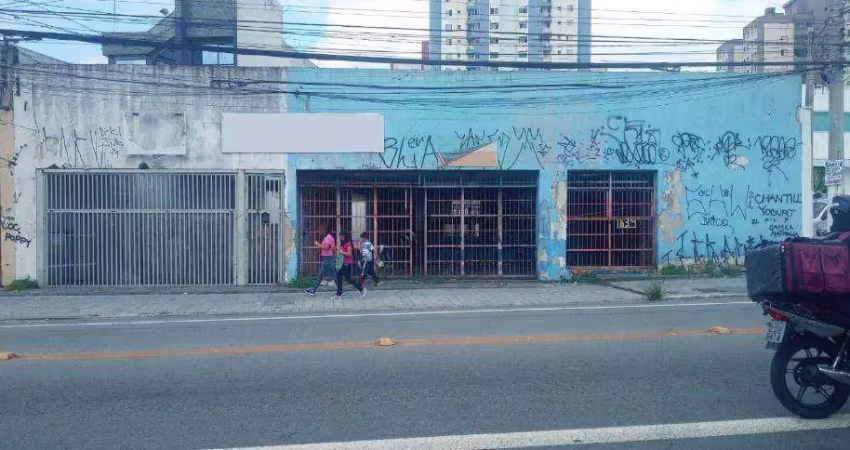 Galpão à venda, 1400 m² por r$ 6.100.000,00 - penha de frança - são paulo/sp