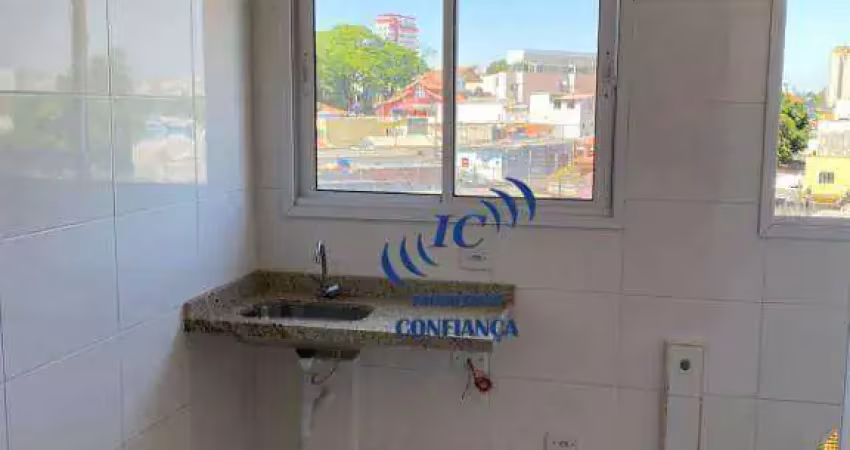 Apartamento com 1 dormitório para alugar, 30 m² por r$ 1.406,20/mês - vila guilhermina - são paulo/sp