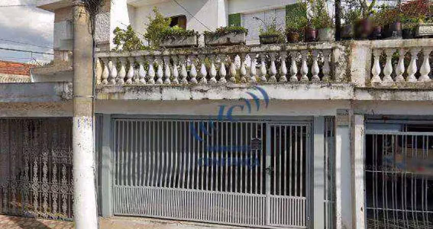 Sobrado à venda, 100 m² por r$ 650.000,00 - penha de frança - são paulo/sp