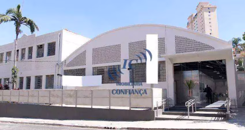 Prédio para alugar, 1769 m² por r$ 47.557,64/mês - penha - são paulo/sp